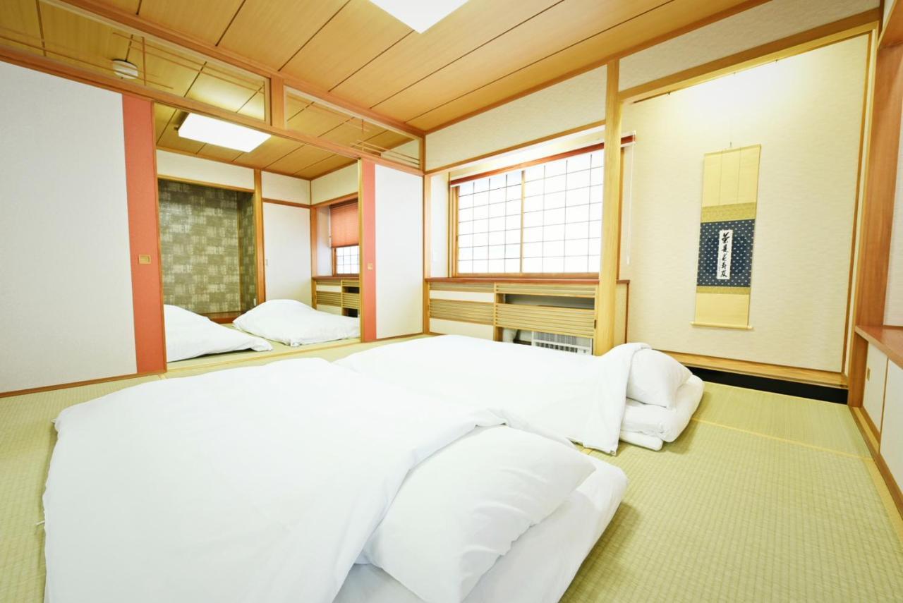 Hostel Pleasure Maruyama Sapporo Exterior foto