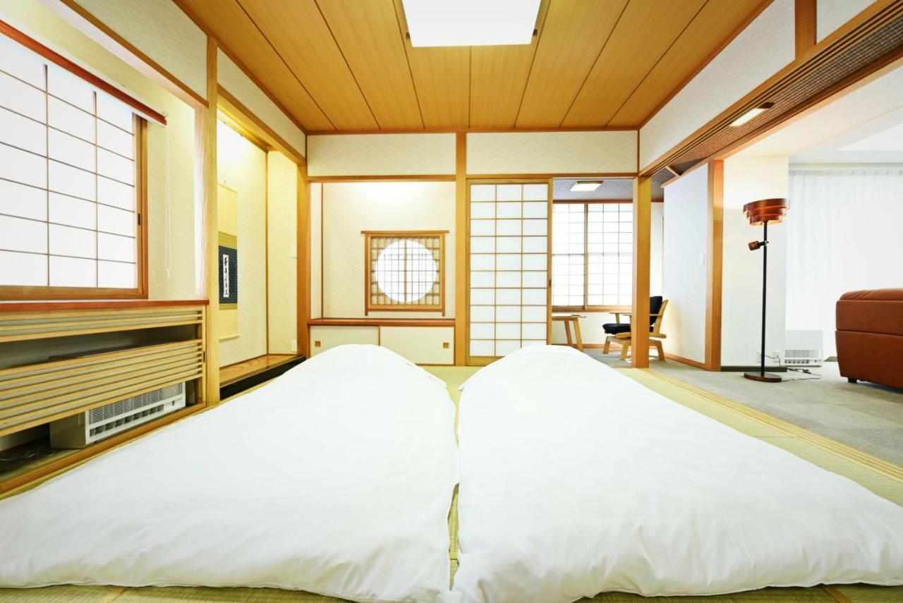 Hostel Pleasure Maruyama Sapporo Exterior foto