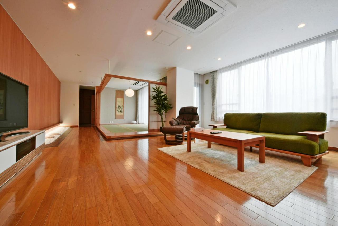 Hostel Pleasure Maruyama Sapporo Exterior foto