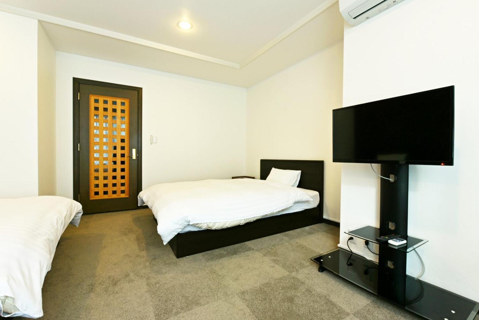 Hostel Pleasure Maruyama Sapporo Cameră foto